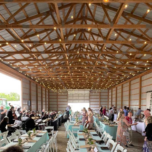 Venue Selection & Logistics